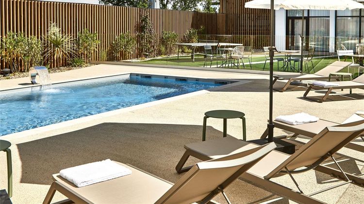 Ibis Budget La Roche Sur Yon Pool