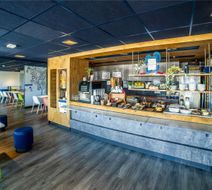 Ibis Budget La Roche Sur Yon Exterior