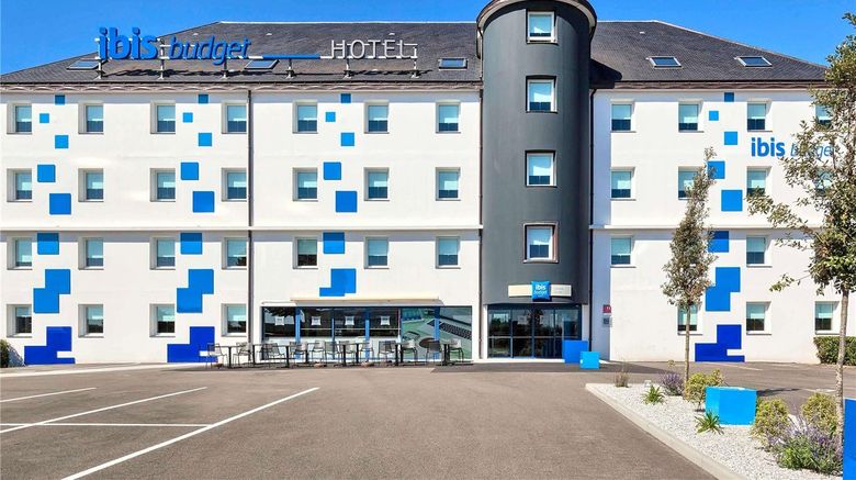 <b>Ibis Budget La Roche Sur Yon Exterior</b>. Images powered by <a href="https://iceportal.shijigroup.com/" title="IcePortal" target="_blank">IcePortal</a>.
