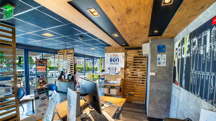 Ibis Budget La Roche Sur Yon Exterior