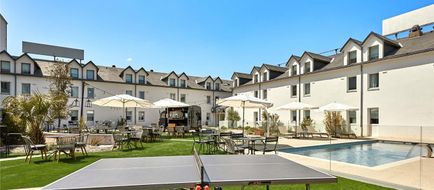 Ibis Budget La Roche Sur Yon Exterior