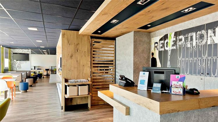 Ibis Budget La Roche Sur Yon Restaurant
