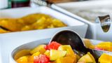 <b>Ibis Budget La Roche Sur Yon Restaurant</b>. Images powered by <a href="https://iceportal.shijigroup.com/" title="IcePortal" target="_blank">IcePortal</a>.