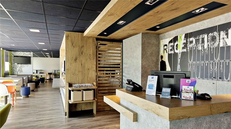 <b>Ibis Budget La Roche Sur Yon Other</b>. Images powered by <a href="https://iceportal.shijigroup.com/" title="IcePortal" target="_blank">IcePortal</a>.