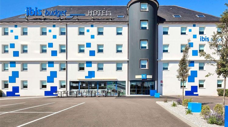 Ibis Budget La Roche Sur Yon Exterior