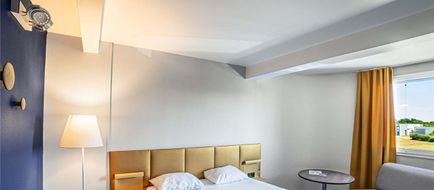 Ibis Budget La Roche Sur Yon Exterior