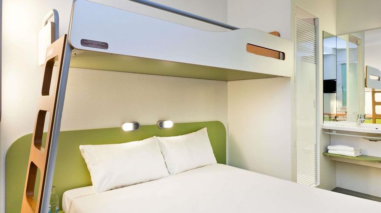 Ibis Budget Marseille Vitrolles Room