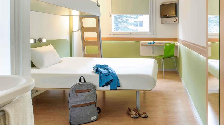 Ibis Budget Marseille Vitrolles Room