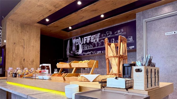 Ibis Budget Marseille Vitrolles Restaurant