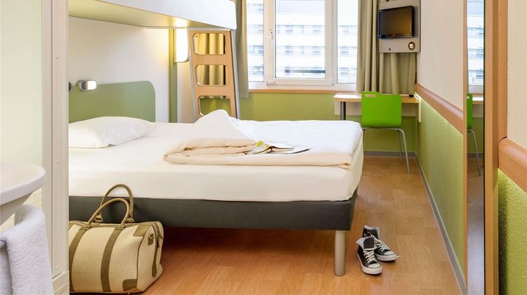 Ibis Budget Marseille Vitrolles Room