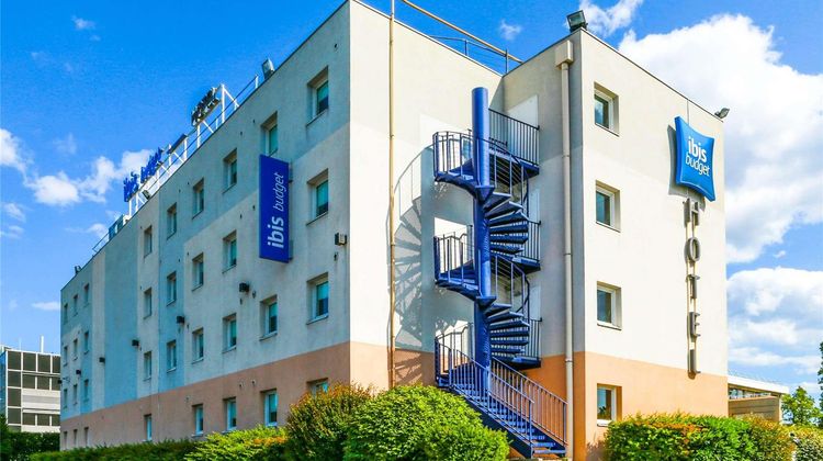 Ibis Budget Marseille Vitrolles Exterior