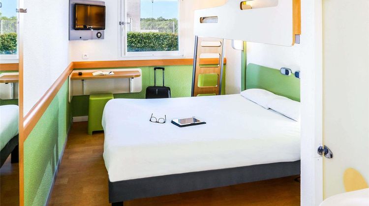 Ibis Budget Marseille Vitrolles Room