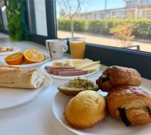 Ibis Budget Marseille Vitrolles Exterior