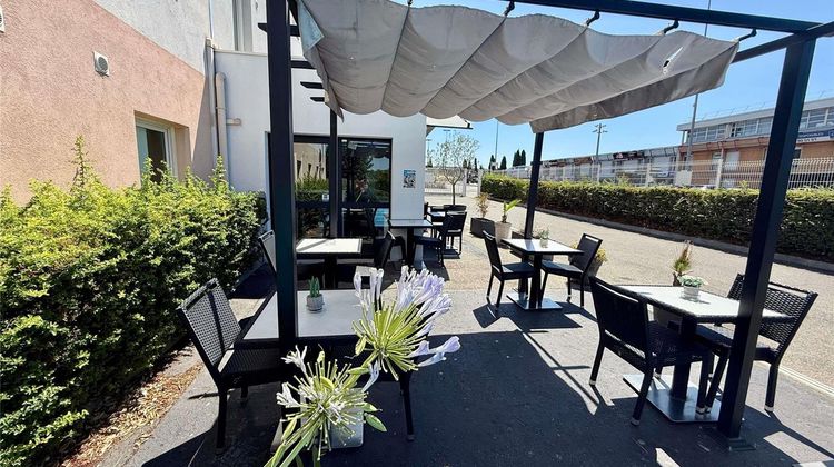 Ibis Budget Marseille Vitrolles Exterior