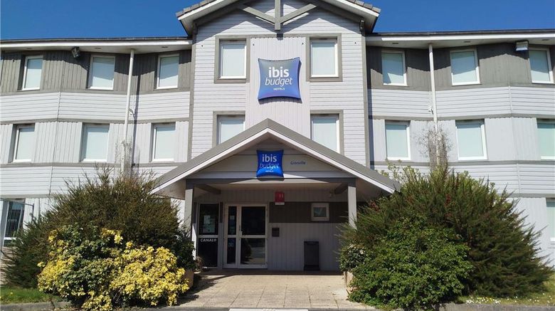 Ibis Budget Granville Exterior. Images powered by <a href="https://iceportal.shijigroup.com" target="_blank" rel="noopener">Ice Portal</a>.