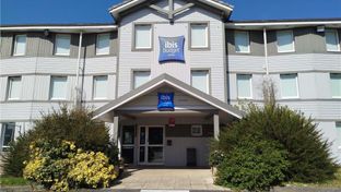 Ibis Budget Granville