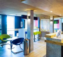Ibis Budget Granville Exterior