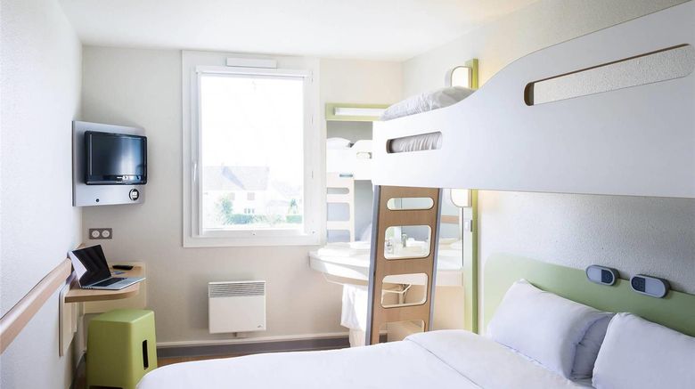 <b>Ibis Budget Granville Room</b>. Images powered by <a href="https://iceportal.shijigroup.com/" title="IcePortal" target="_blank">IcePortal</a>.