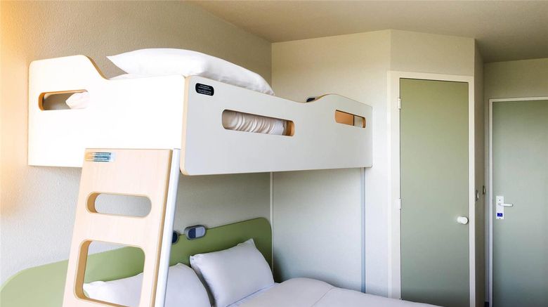 <b>Ibis Budget Granville Room</b>. Images powered by <a href="https://iceportal.shijigroup.com/" title="IcePortal" target="_blank">IcePortal</a>.