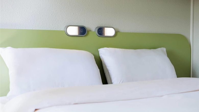<b>Ibis Budget Granville Room</b>. Images powered by <a href="https://iceportal.shijigroup.com/" title="IcePortal" target="_blank">IcePortal</a>.
