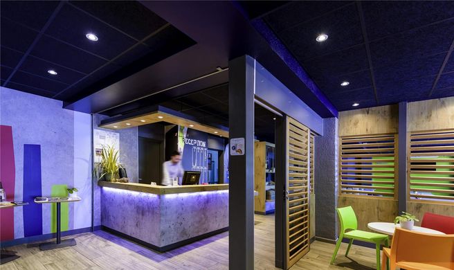 Ibis Budget Avignon Nord le Pontet Exterior