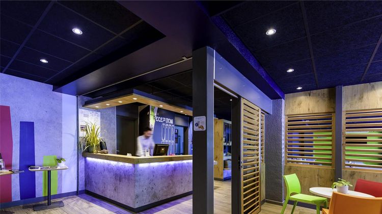 Ibis Budget Avignon Nord le Pontet Exterior