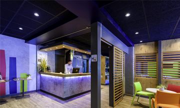Ibis Budget Avignon Nord le Pontet