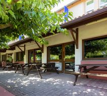 Ibis Budget Avignon Nord le Pontet Exterior