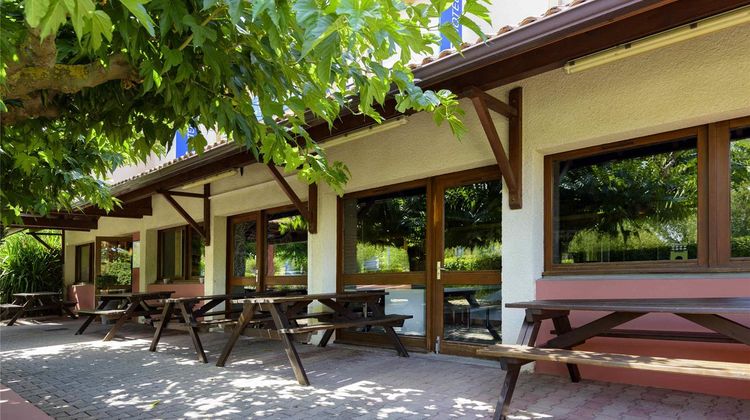 Ibis Budget Avignon Nord le Pontet Exterior