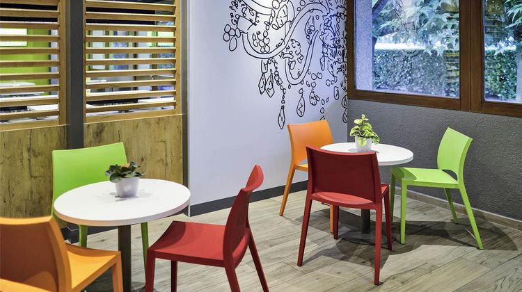Ibis Budget Avignon Nord le Pontet Exterior