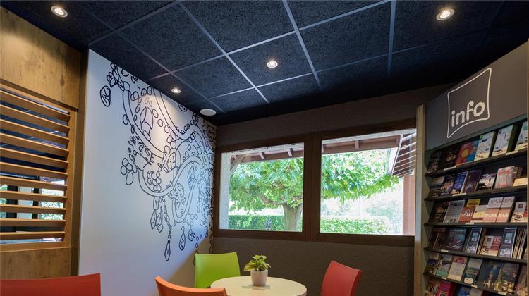 Ibis Budget Avignon Nord le Pontet Exterior