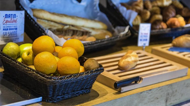 Ibis Budget Avignon Nord le Pontet Restaurant