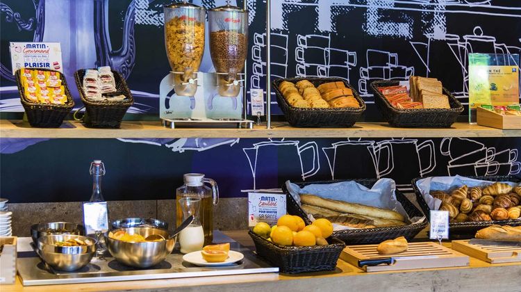 Ibis Budget Avignon Nord le Pontet Restaurant