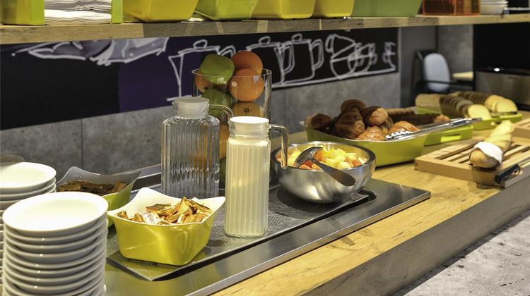 Ibis Budget Avignon Nord le Pontet Restaurant