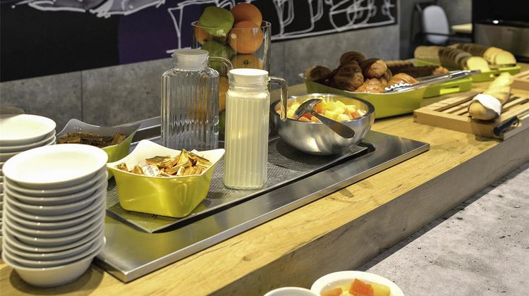 Ibis Budget Avignon Nord le Pontet Exterior
