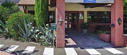 Ibis Budget Avignon Nord le Pontet Exterior