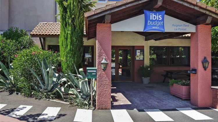 Ibis Budget Avignon Nord le Pontet Exterior