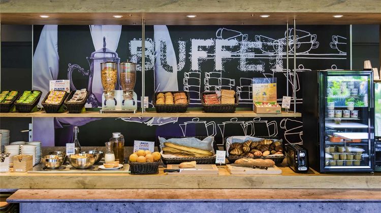 Ibis Budget Avignon Nord le Pontet Restaurant