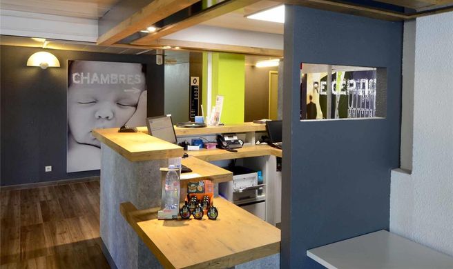 Ibis Budget Brive La Gaillarde Exterior
