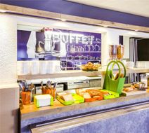 Ibis Budget Brive La Gaillarde Exterior