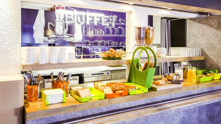Ibis Budget Brive La Gaillarde Exterior