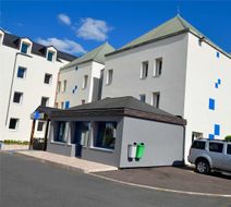 Ibis Budget Brive La Gaillarde Exterior