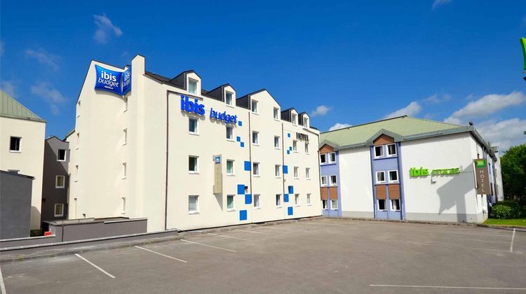 Ibis Budget Brive La Gaillarde Exterior