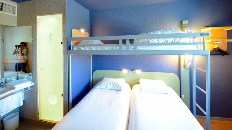 Ibis Budget Brive La Gaillarde Room