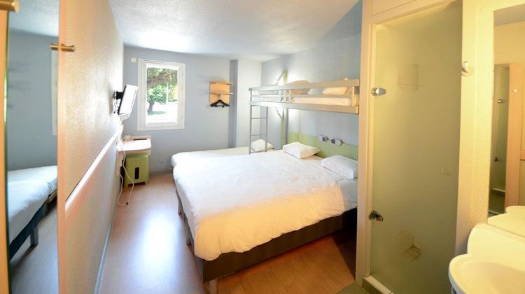 Ibis Budget Brive La Gaillarde Room