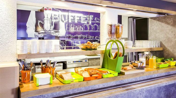 Ibis Budget Brive La Gaillarde Exterior