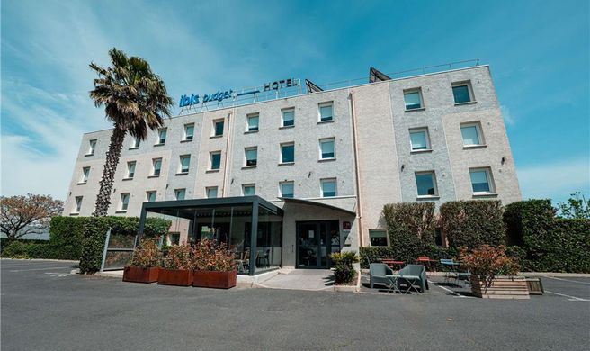 Ibis Budget Narbonne Est Exterior