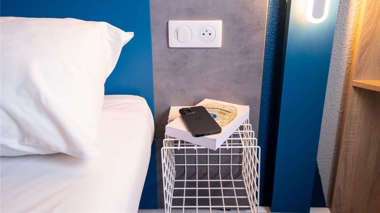 <b>Ibis Budget Narbonne Est Room</b>. Images powered by <a href="https://iceportal.shijigroup.com/" title="IcePortal" target="_blank">IcePortal</a>.