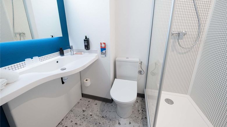<b>Ibis Budget Narbonne Est Room</b>. Images powered by <a href="https://iceportal.shijigroup.com/" title="IcePortal" target="_blank">IcePortal</a>.