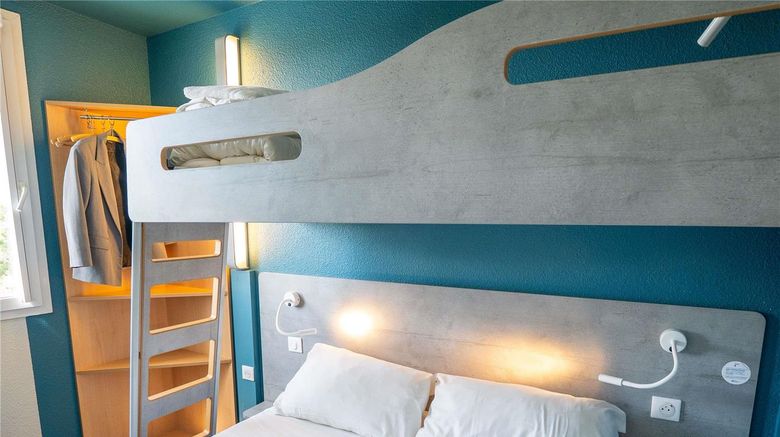 <b>Ibis Budget Narbonne Est Room</b>. Images powered by <a href="https://iceportal.shijigroup.com/" title="IcePortal" target="_blank">IcePortal</a>.
